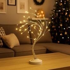 Lampada decorativa albero