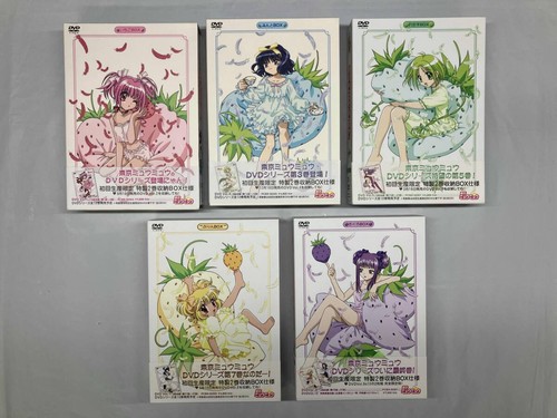 Tokyo mew set - mew,