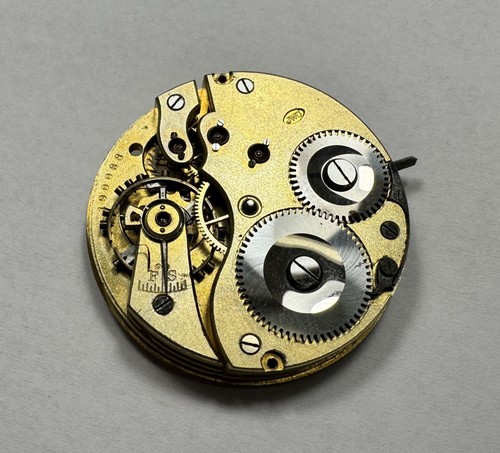 Movimento orologio tasca - movimento,