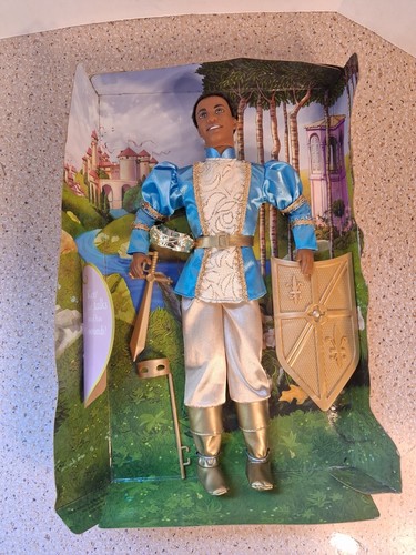 Barbie ken raperonzolo - raperonzolo,