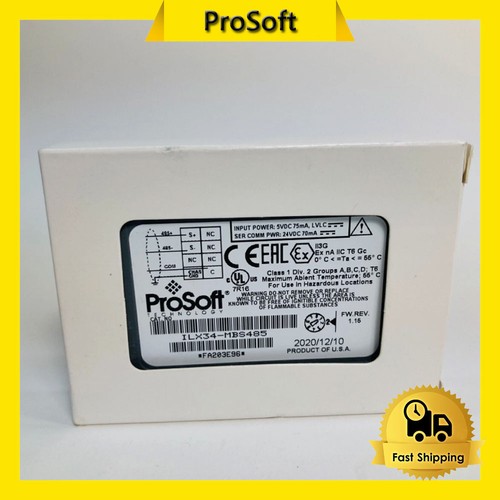 Modulo plc prosoft - modulo,