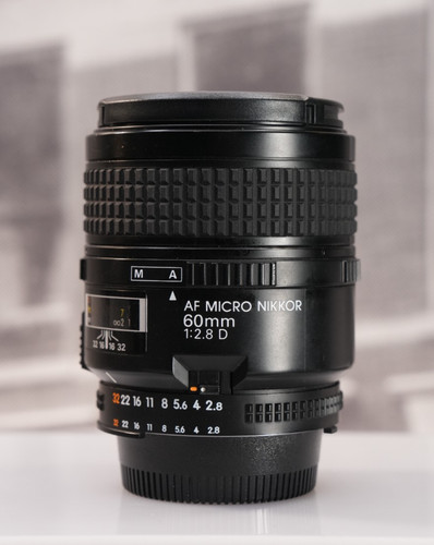 Nikon micro nikkor - af,