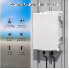 Scatola di Giunzione Ventilata