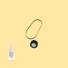 Capstan Cinghia Rullo