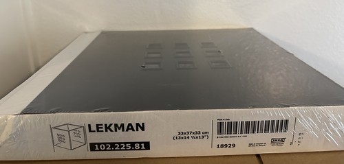 Ikea lekman scatola - ikea,