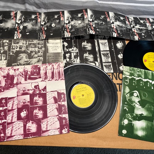Rolling stones exile - stones, main