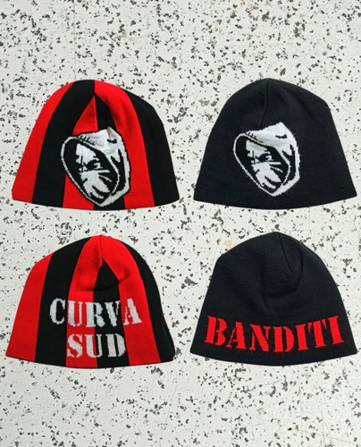 Cappello ultras milan curva - cappello,