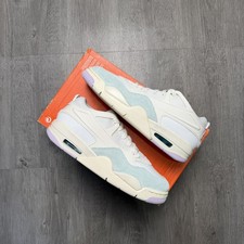 Air Jordan 4 RM W Bianco/Blu