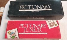 1985 Pictionary First Edition