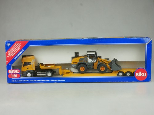 Siku 3933 scania r - siku,