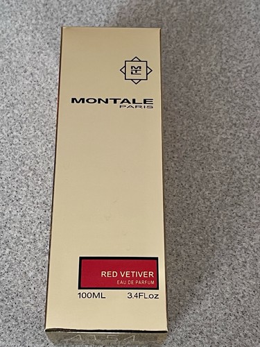 Montale paris red vetiver eau - montale,