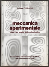 Meccanica sperimentale. Misure