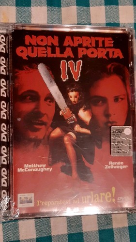 Non aprite quella - non, iv