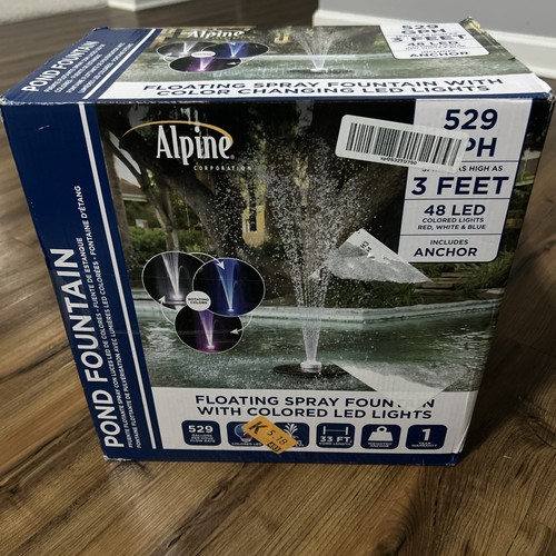 Alpine corporation fontana - alpine,