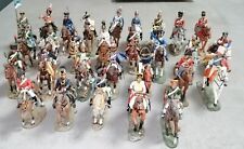 SOLDATINI A CAVALLO IN PIOMBO