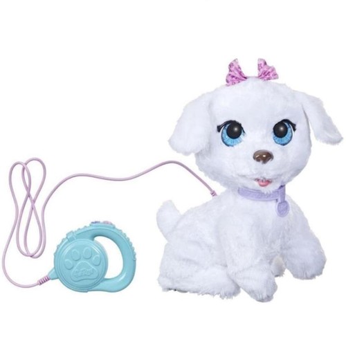 Furreal hasbro gogo - gogo,, cane