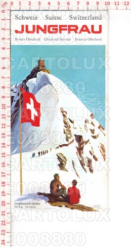 E8880 tourism schweiz - schweiz, jungfrau