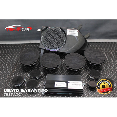 68310851aa kit impianto audio - kit,