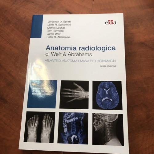 SPRATT-ANATOMIA