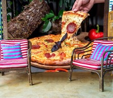 Carta parati delicious - 3d,