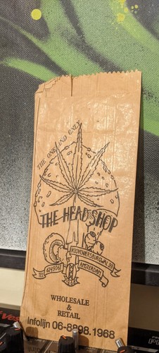 The head shop - the,
