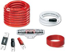 KIT CAVI PROFESSIONALE STREETWIRES ZNX35K ALIMENTAZIONE AMPLIFICATORE SPL