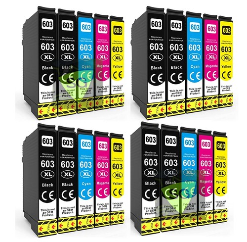 Cartucce 603xl epson xp2100 - 603xl,