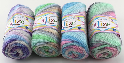 Alize wolle sekerim bebe - alize,