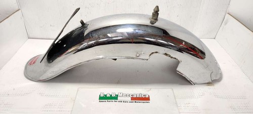 Parafango cromato moto guzzi - parafango,