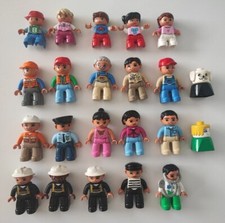 Figures personaggi LEGO DUPLO