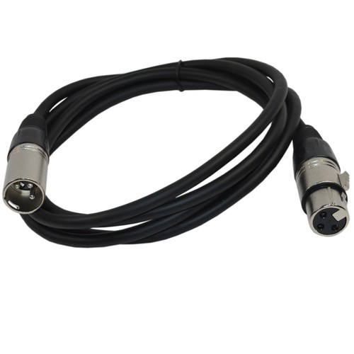Cavo hqrp 6ft 3pin xlr - 6ft, a