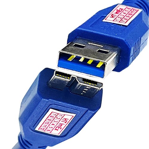 Blu cavo dati usb - blu, comp