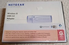 Netgear 54 MBPS Adattatore