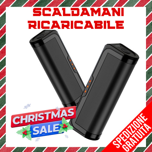 Scaldamani pezzi - 2,