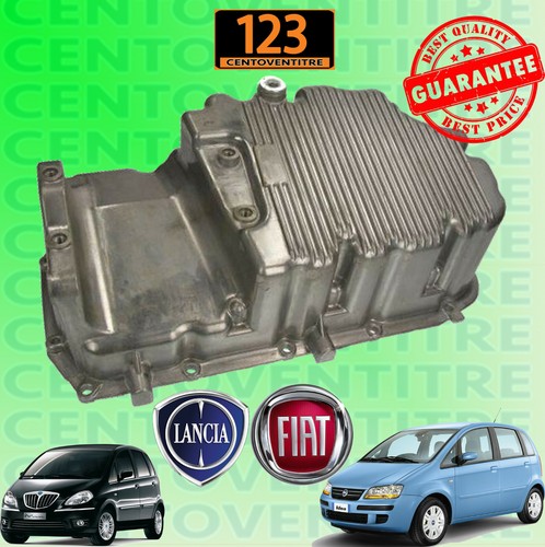 Coppa olio fiat idea - fiat, lancia