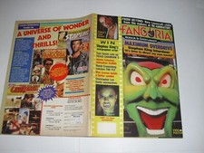 Rivista horror fangoria 56 - rivista,