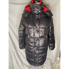 Moncler Valentino Black puffer