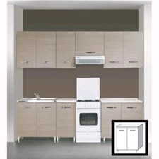 Kit Cucina - Base 2 Ante