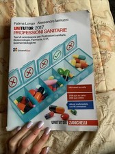 Unitutor professioni sanitarie 2017 Test di ammissione per professioni sanita...