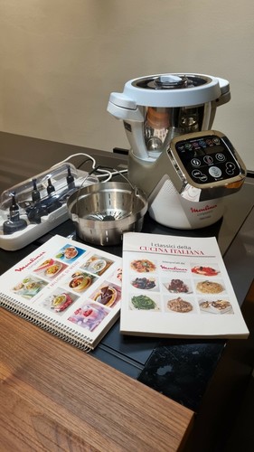 Robot cucina mulinex - robot, da