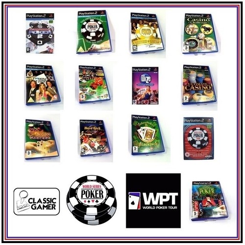 Poker world championship - poker, (world