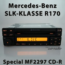 Originale Mercedes R170 Radio