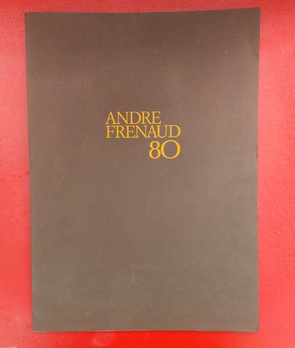 André frénaud propos de - andré,