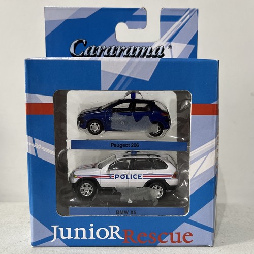 Cararama junior rescue - 1/72,