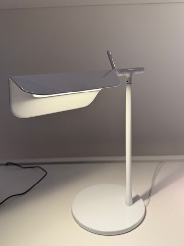 Flos tab table bianca - flos,