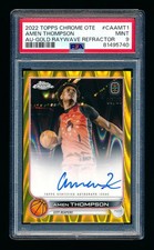 2022-23 TOPPS CHROME OTE AMEN