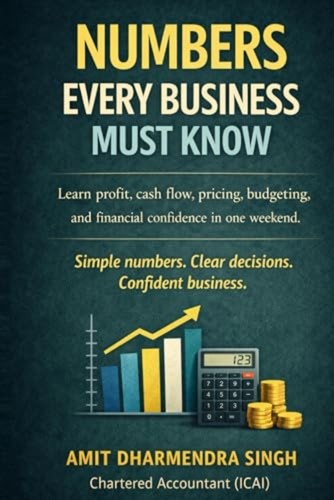 Numbers every business must - numbers,