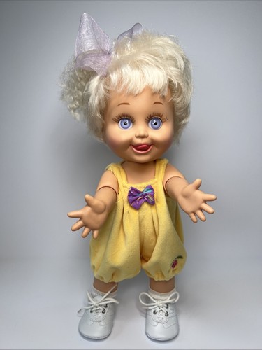 Vintage 1990 galoob - galoob, face