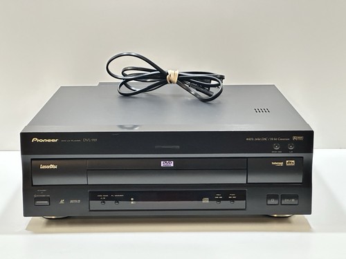 Pioneer dvl 919 laserdisc - pioneer,
