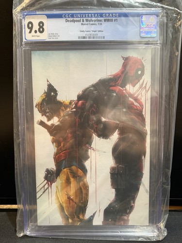 Deadpool wolverine wwll 1 - deadpool, &